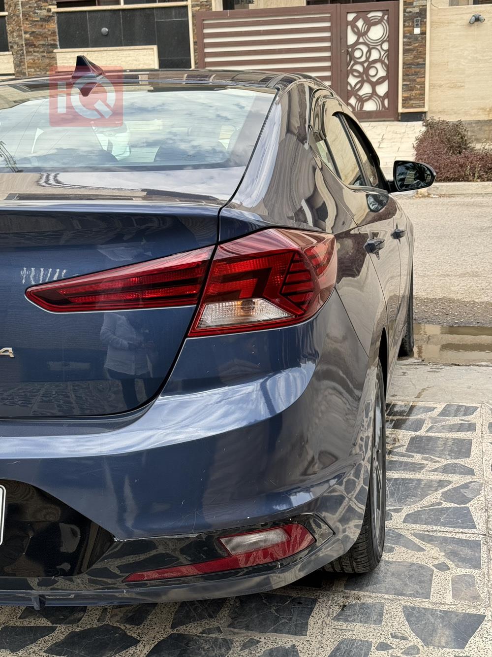 هیوندای ئەلەنترا
